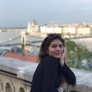 Meet your Posher, Hanna